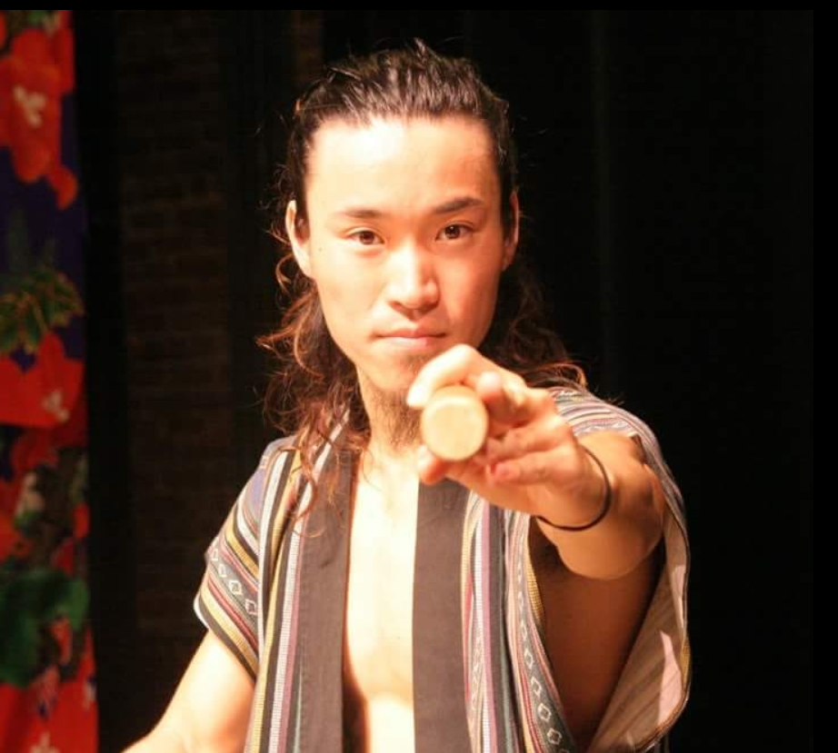 【メンバー活動紹介】加藤拓三・和太鼓奏者・恵那市出身